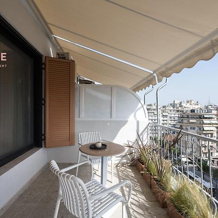 Terrakotta, Nilie Hospitality Mgmt Apartment เทสซาโลนิกิ ภายนอก รูปภาพ